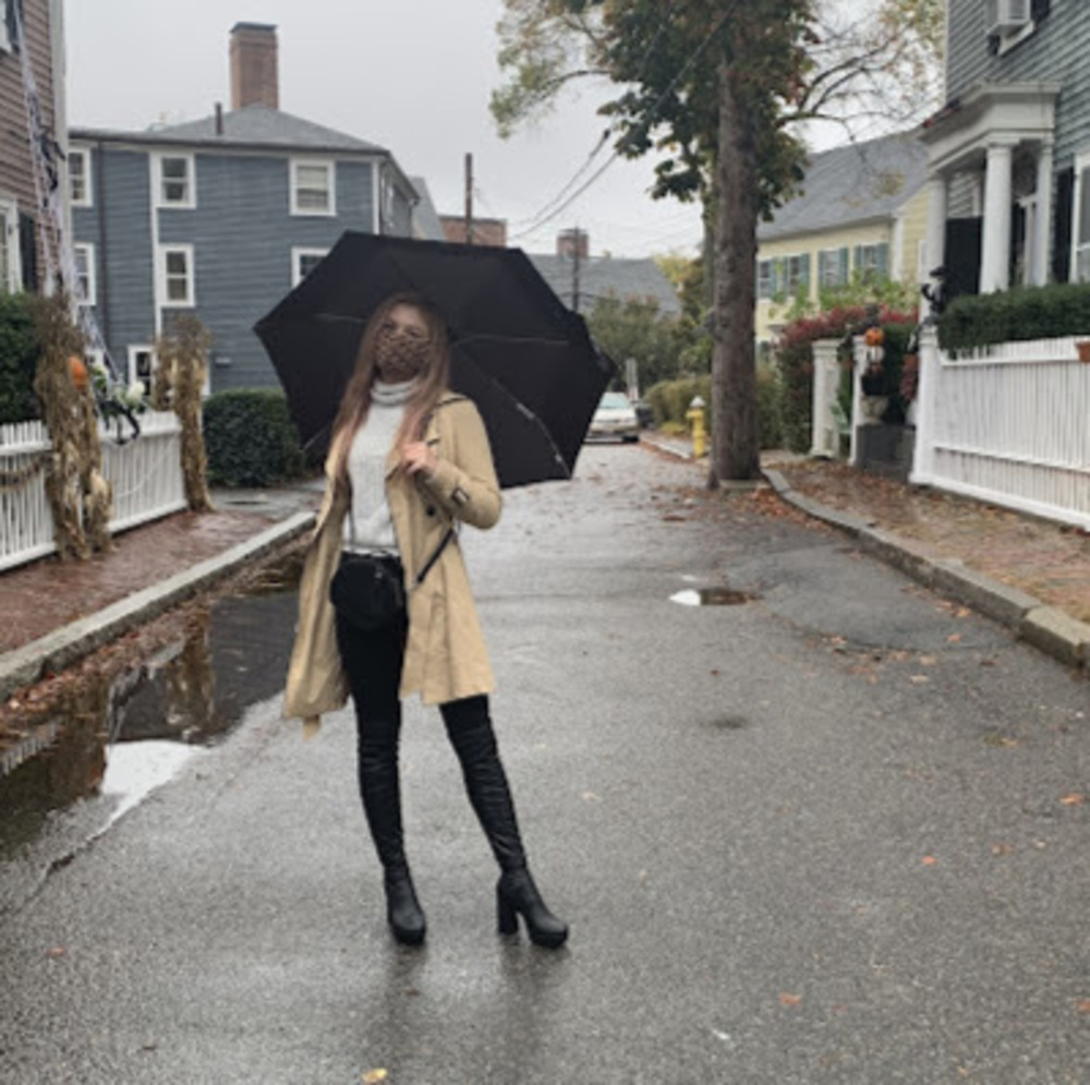 Meet your Posher, Jeanette